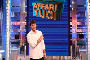 Affari Tuoi Stefano De Martino