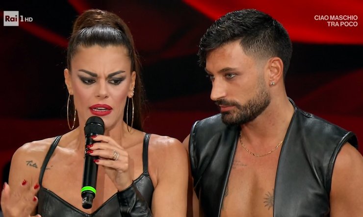 bianca guaccero giovanni pernice ballando 