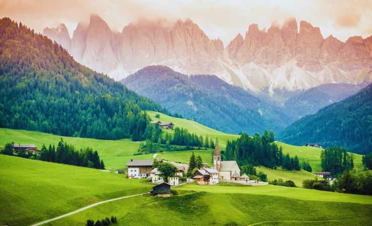 dolomiti ecco dove andare