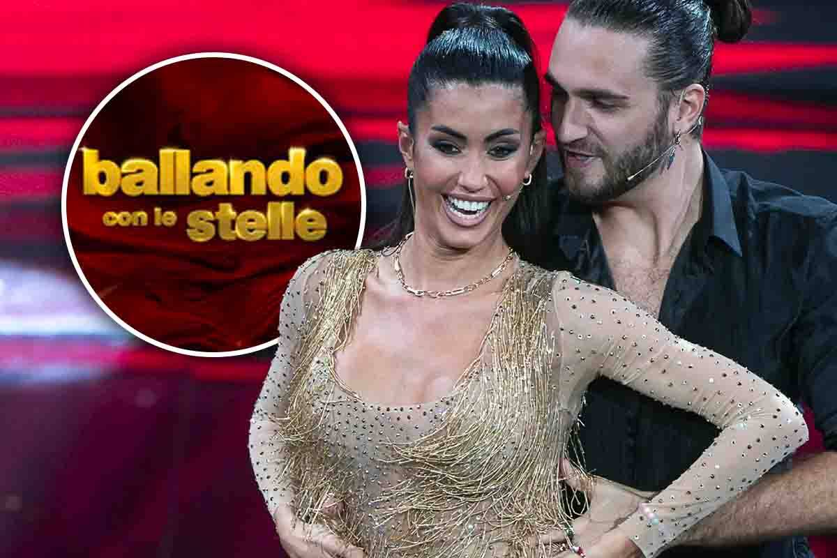 federica nargi ballando con le stelle