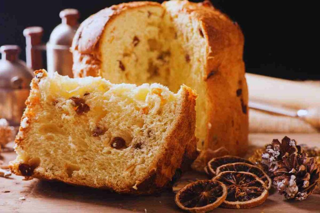 Panettone gustoso