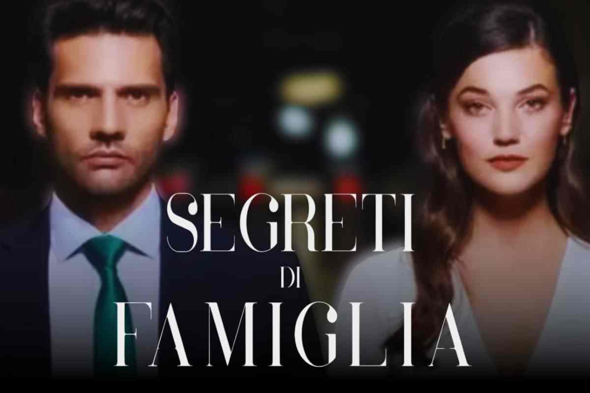 Segreti di famiglia logo